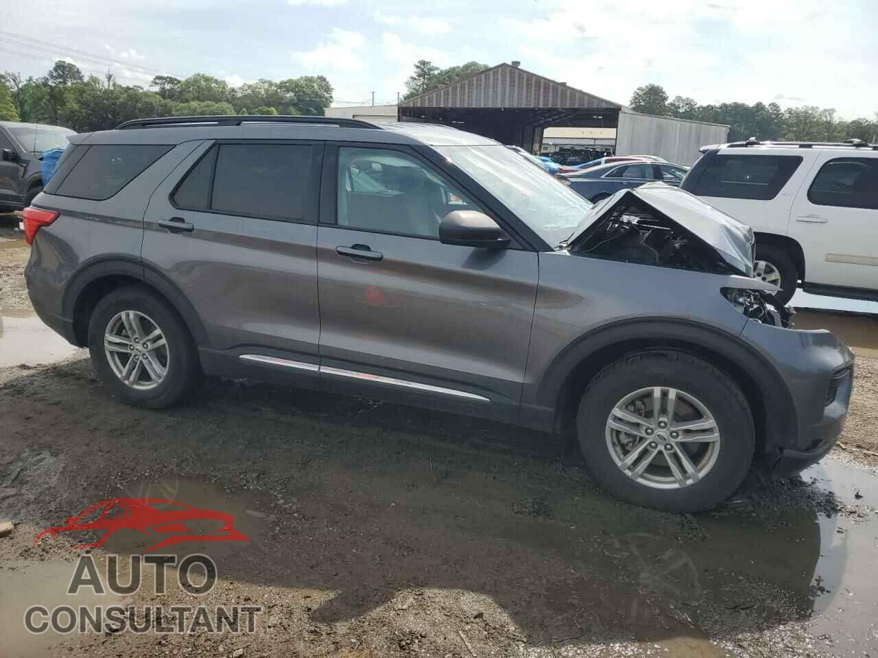 FORD EXPLORER 2023 - 1FMSK7DH4PGB62223
