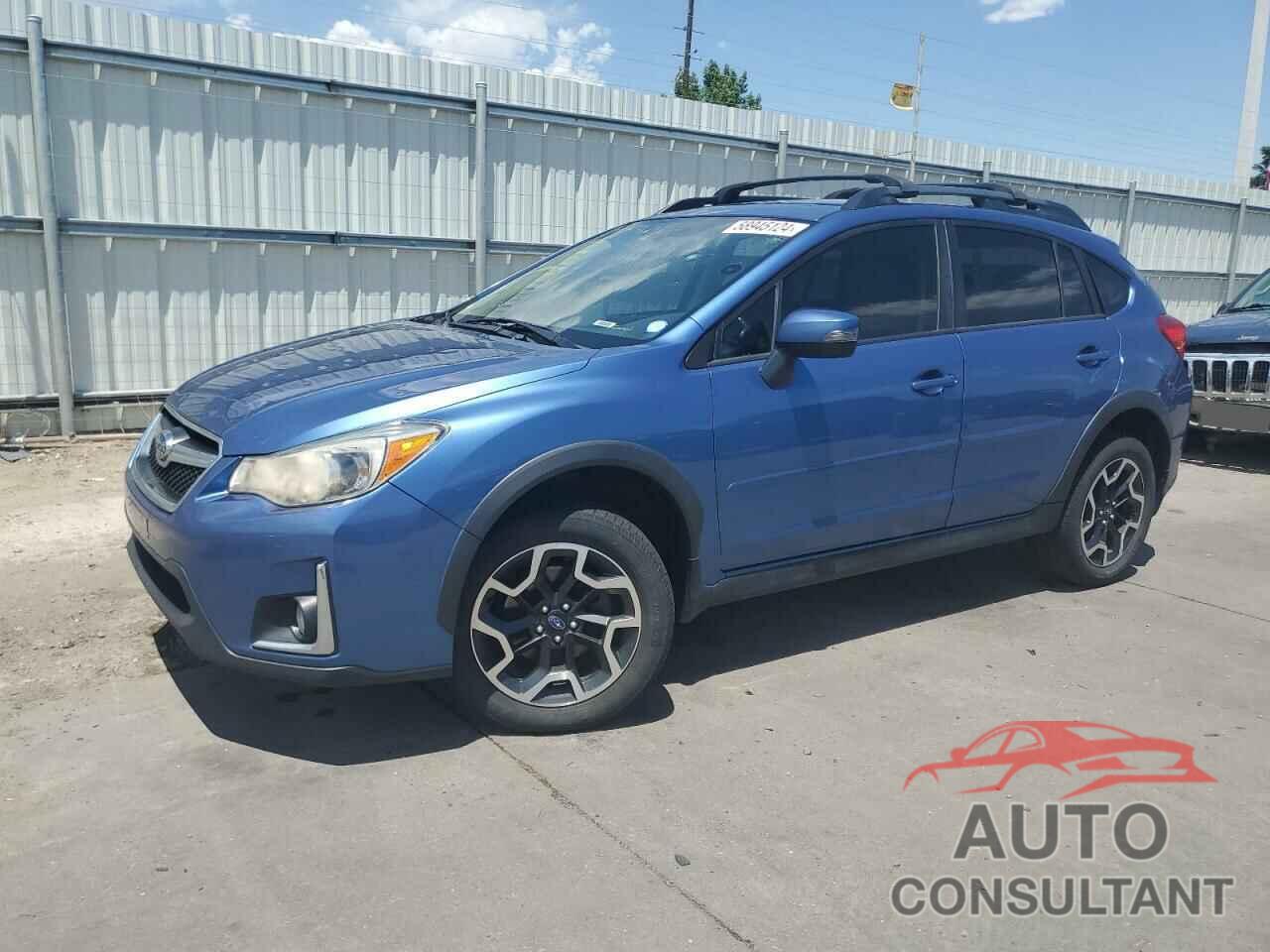 SUBARU CROSSTREK 2016 - JF2GPAKCXGH333102