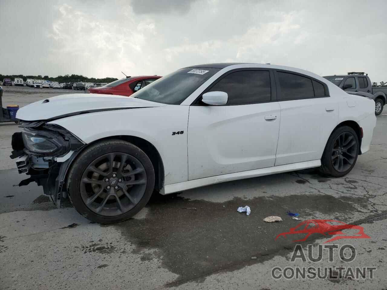 DODGE CHARGER 2021 - 2C3CDXCT0MH607862