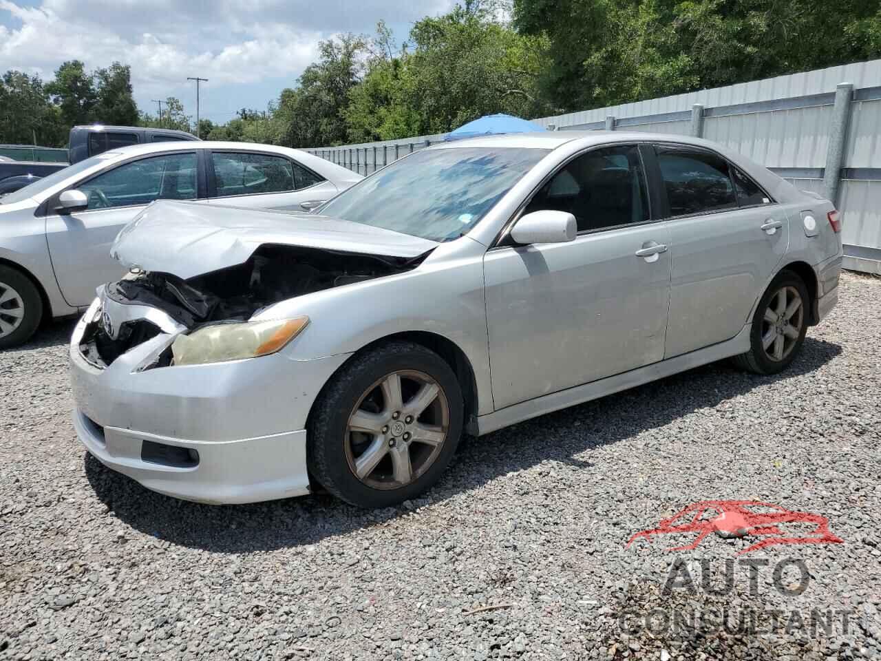 TOYOTA CAMRY 2009 - 4T1BE46K09U801443