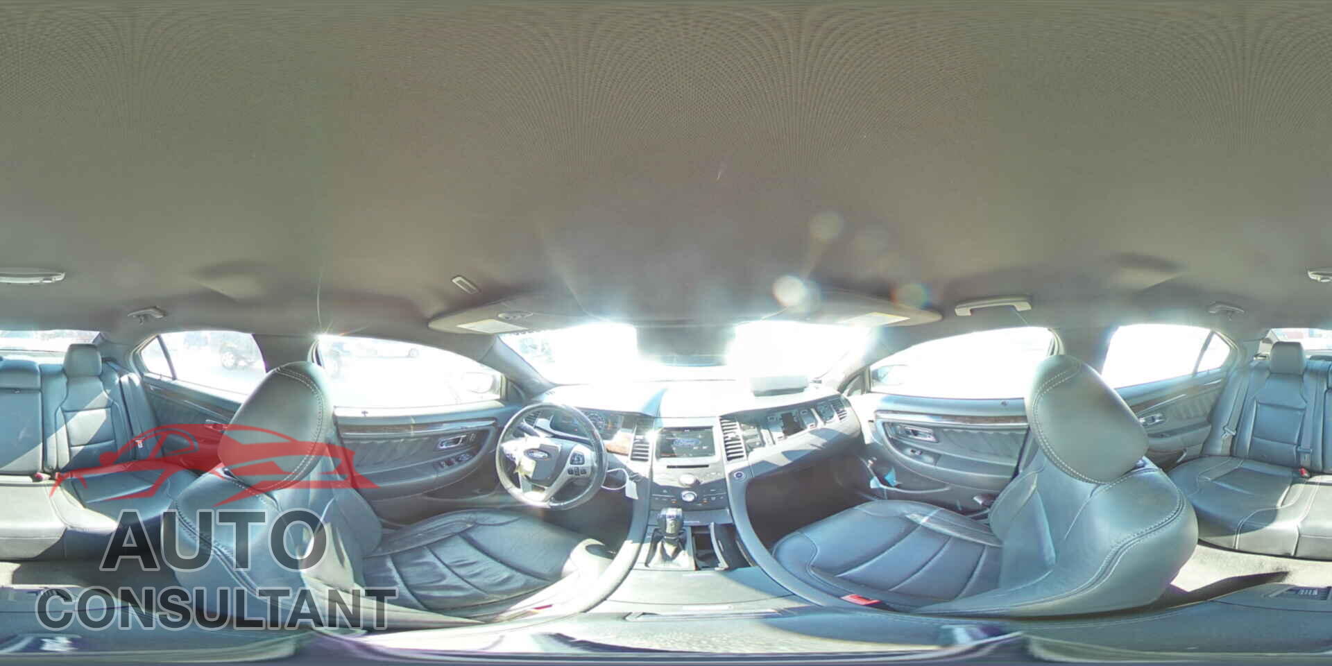 FORD TAURUS 2013 - 1FAHP2F84DG129904