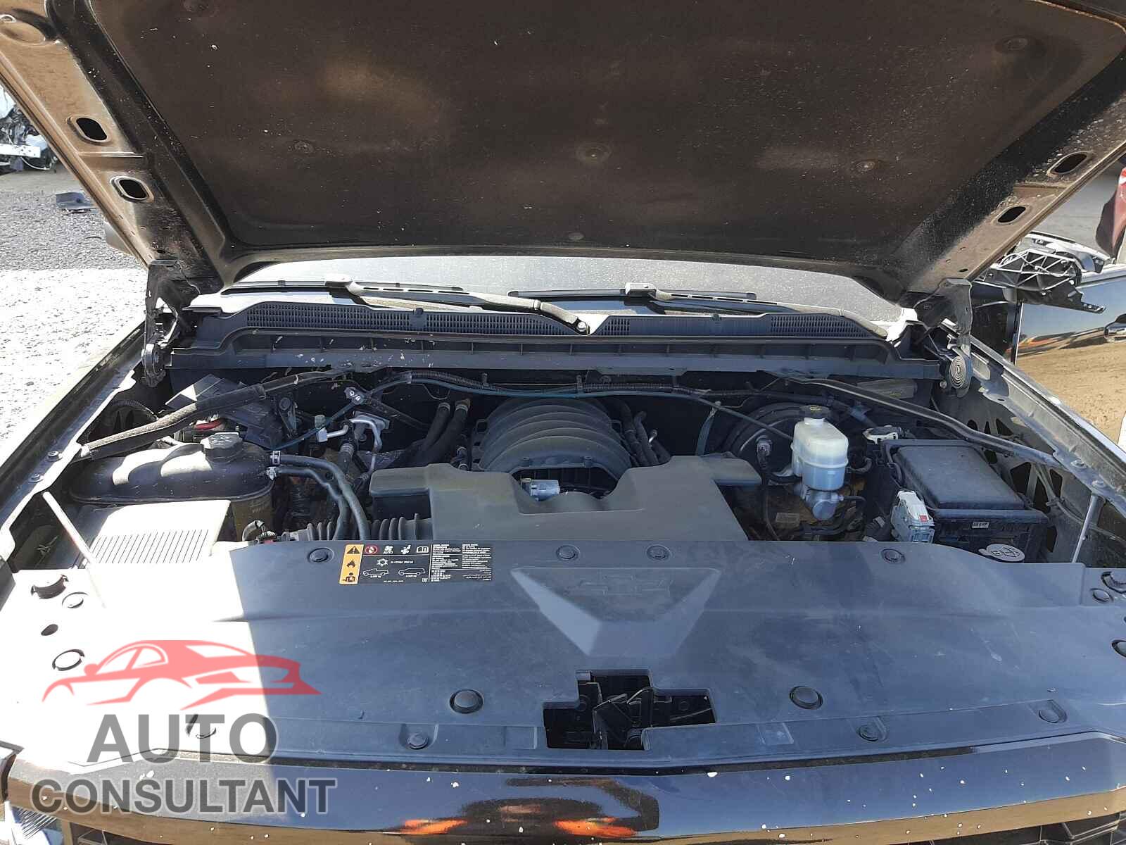 CHEVROLET SILVERADO 2019 - 2GCRCPEC9K1133020