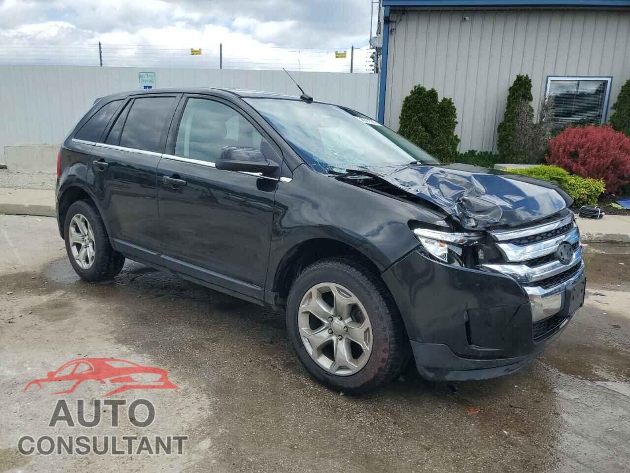 FORD EDGE 2013 - 2FMDK4JC3DBA10341