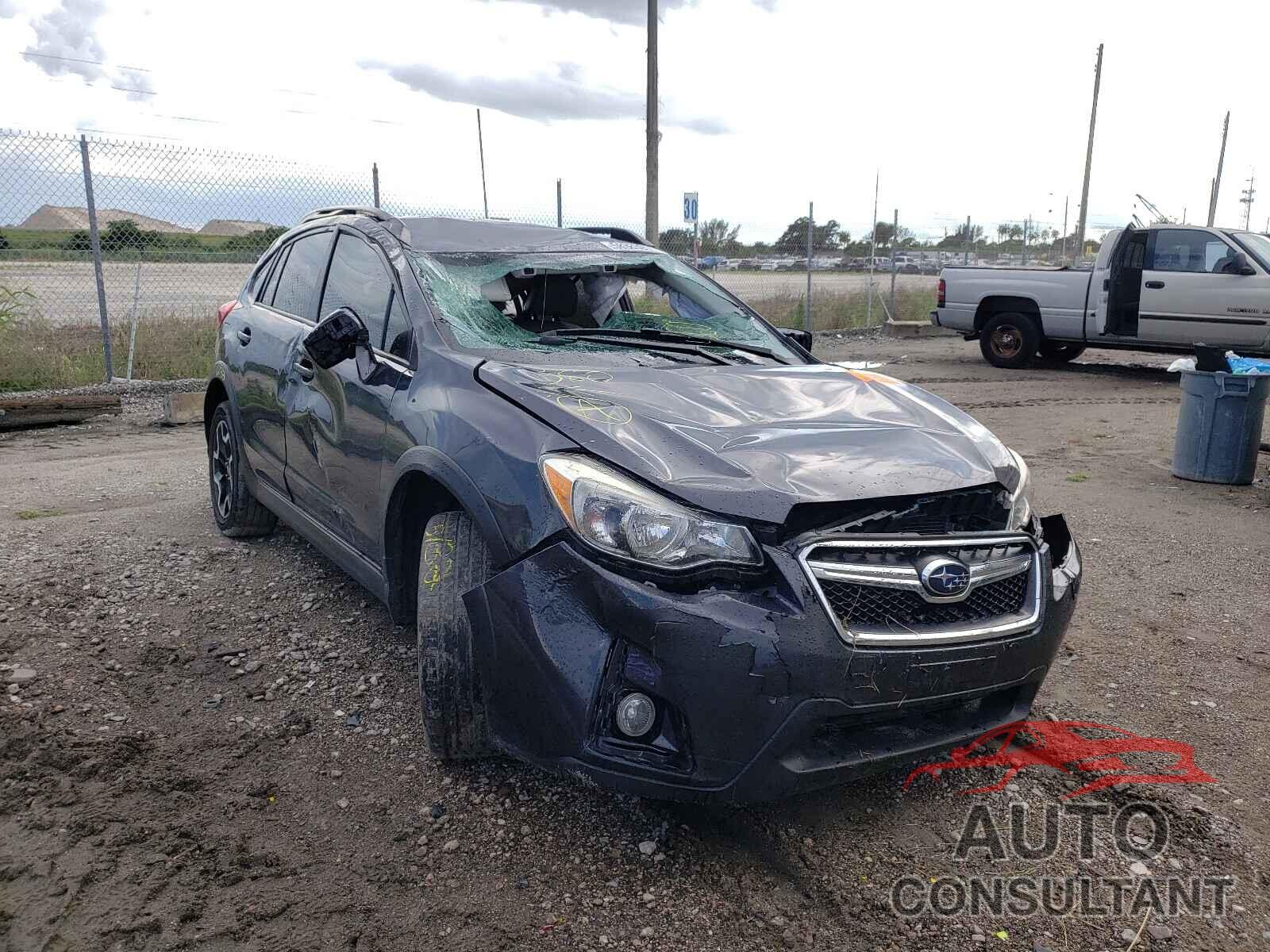 SUBARU CROSSTREK 2016 - JF2GPADC6GH325382