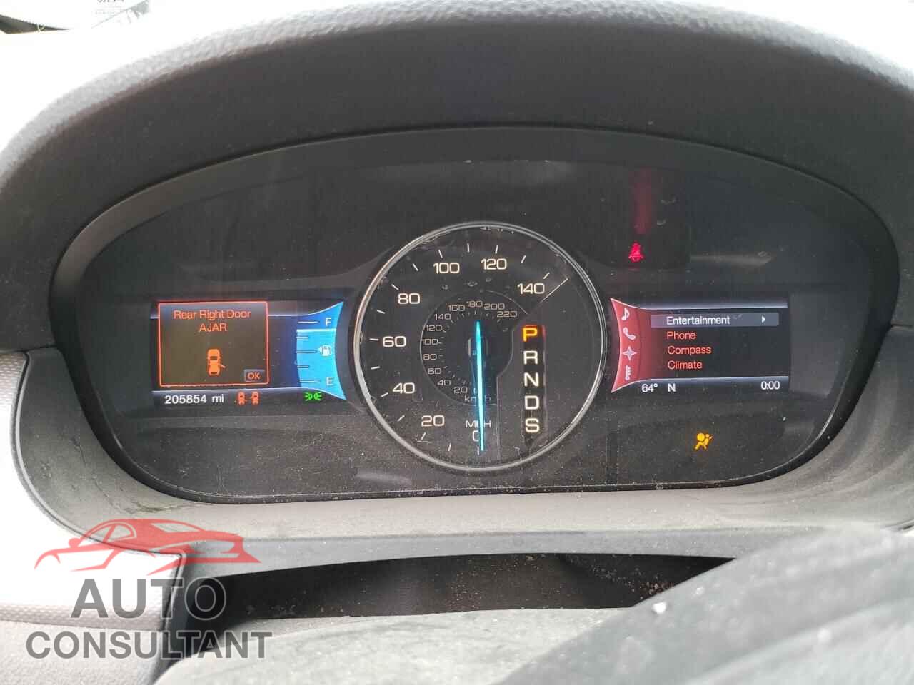 FORD EDGE 2013 - 2FMDK3JC7DBA83982