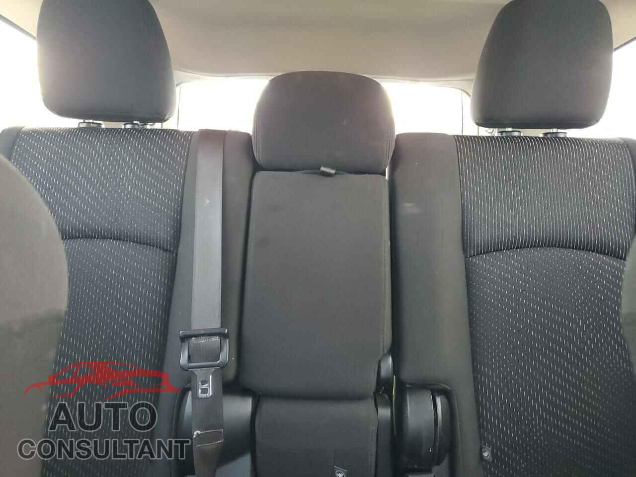 DODGE JOURNEY 2017 - 3C4PDCAB2HT619623