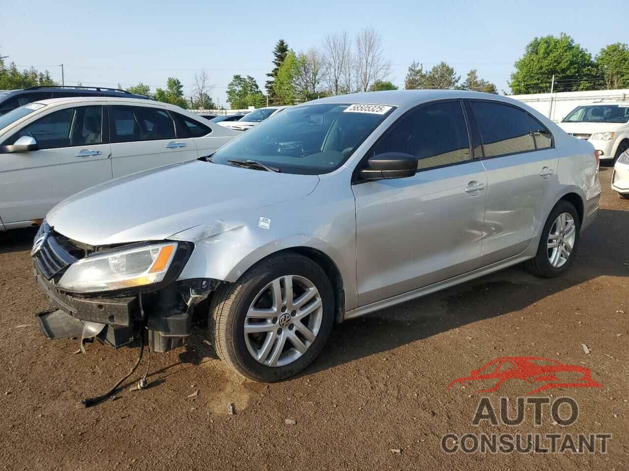 VOLKSWAGEN JETTA 2011 - 3VW2K7AJXBM081279