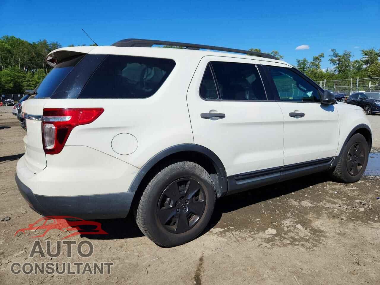 FORD EXPLORER 2012 - 1FMHK7B85CGA39392