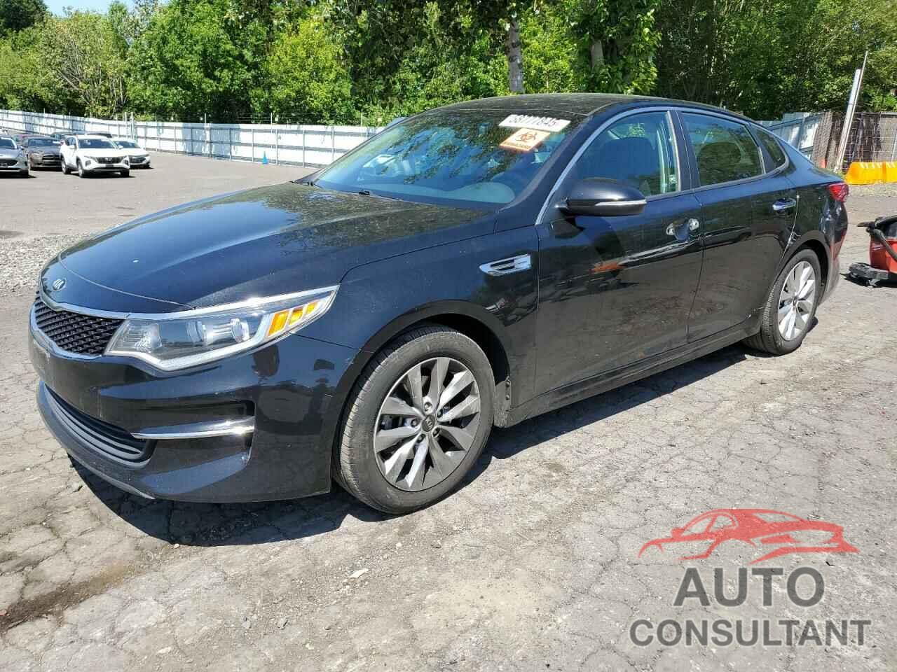 KIA OPTIMA 2016 - 5XXGT4L39GG067207