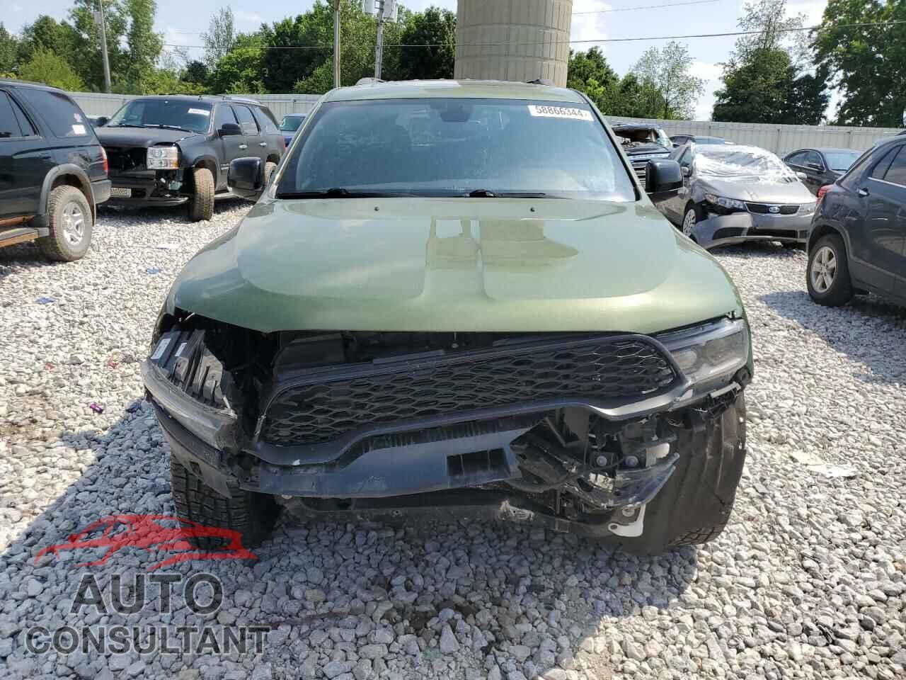 DODGE DURANGO 2021 - 1C4RDJDG4MC644033