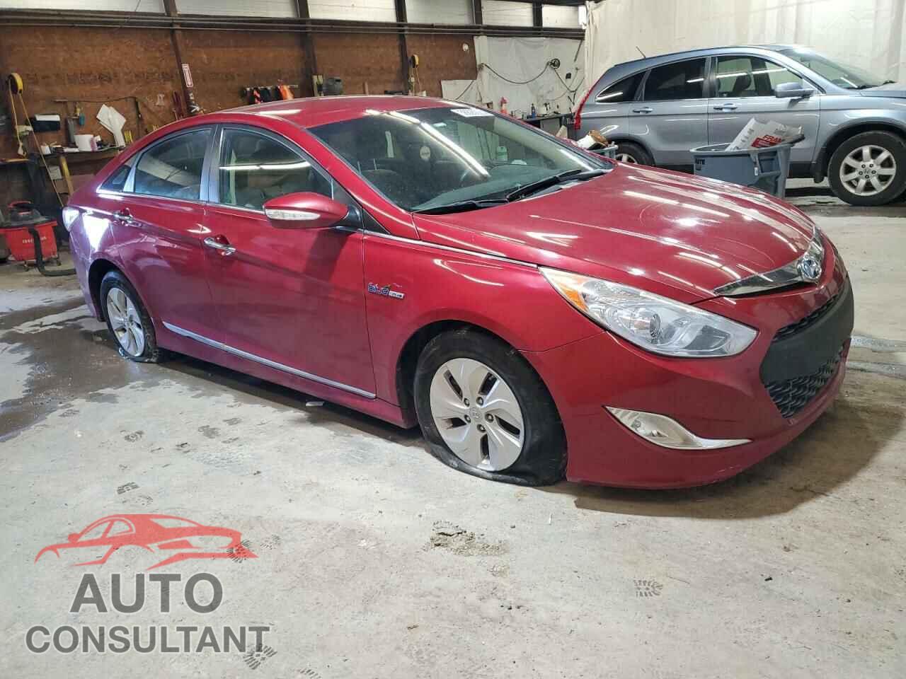 HYUNDAI SONATA 2015 - KMHEC4A43FA138877