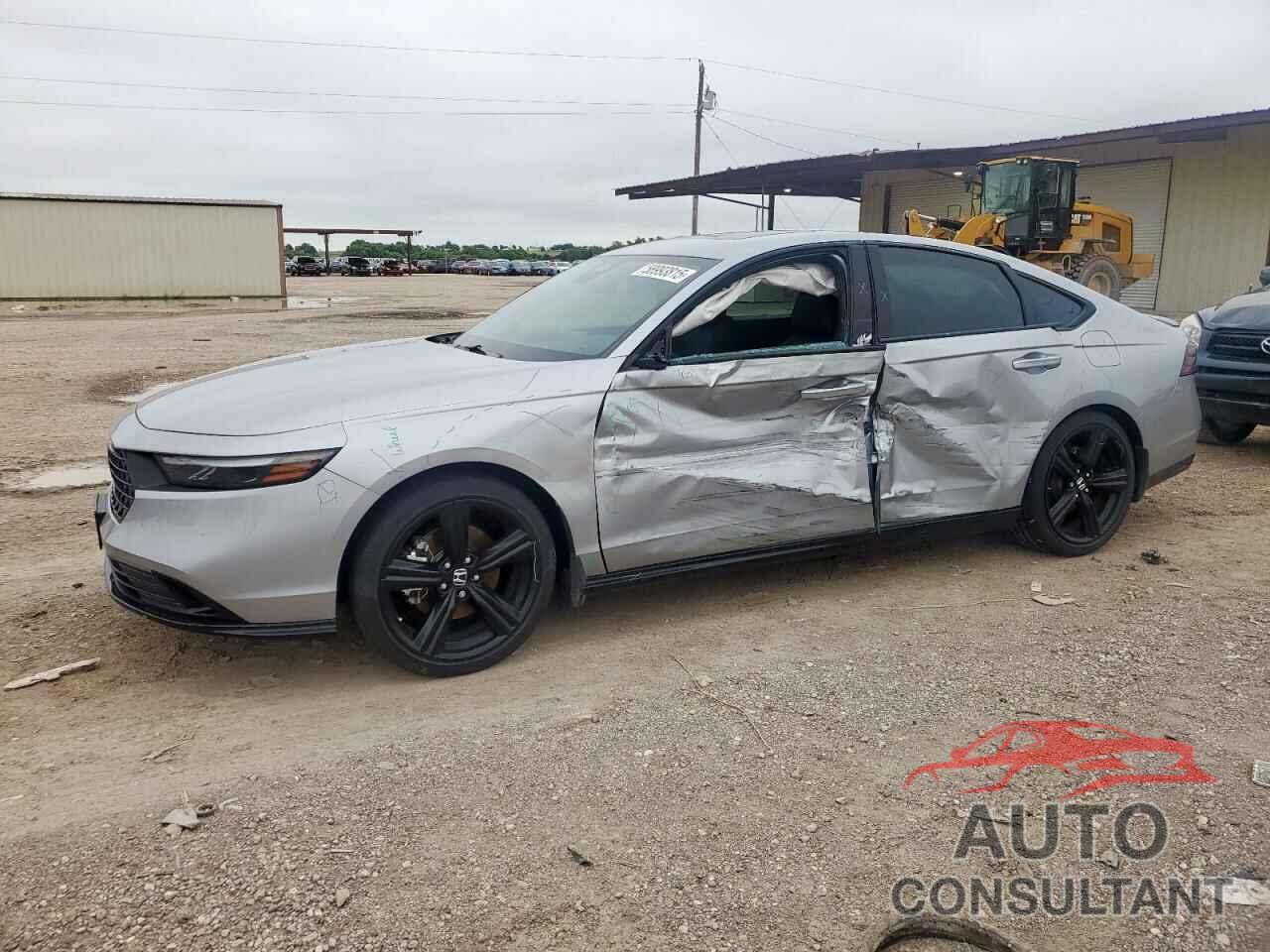 HONDA ACCORD 2024 - 1HGCY2F79RA018804