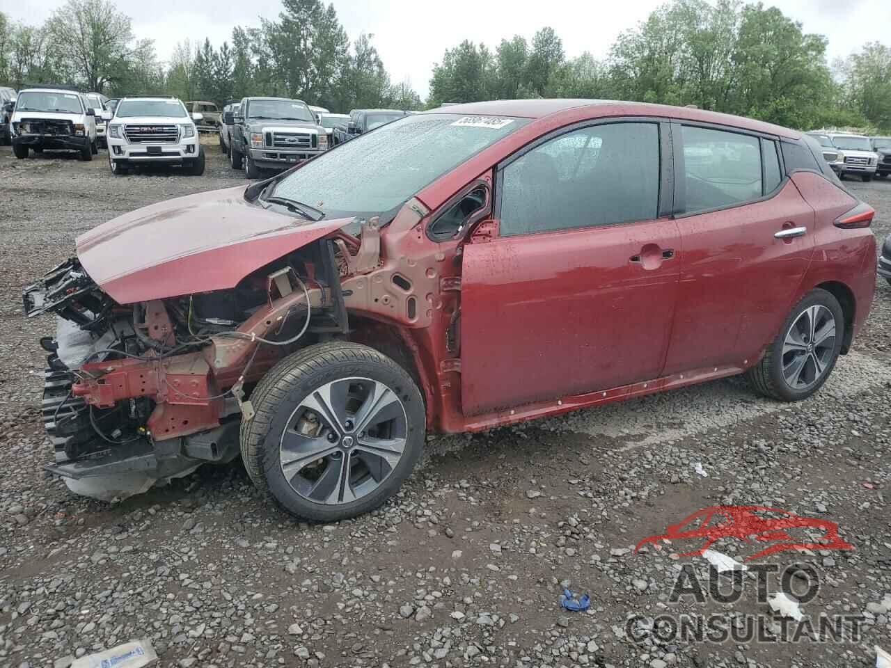 NISSAN LEAF 2020 - 1N4AZ1CP6LC308520
