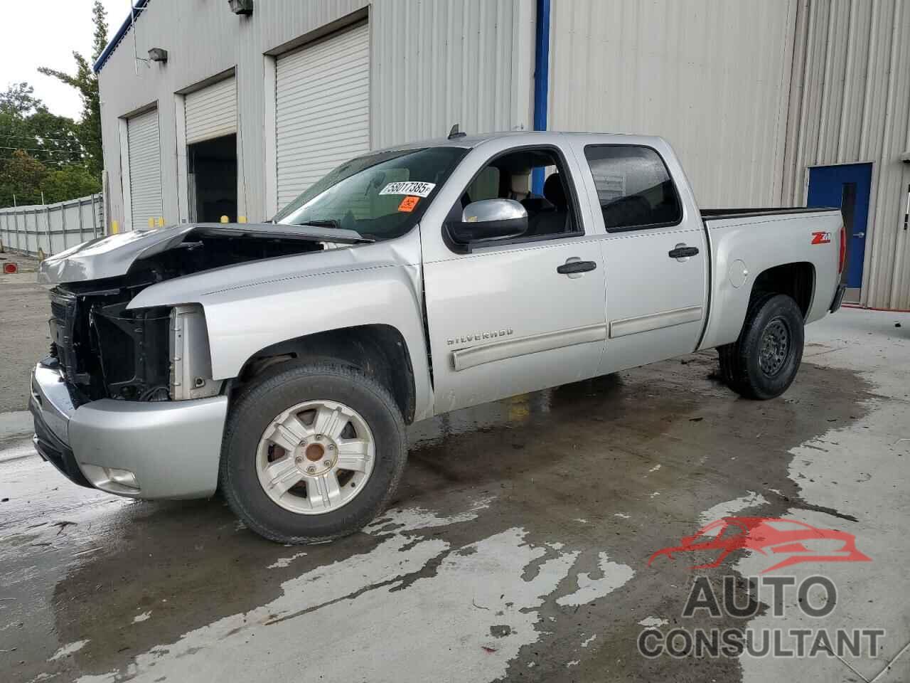 CHEVROLET ALL Models 2011 - 3GCPCSE04BG326764