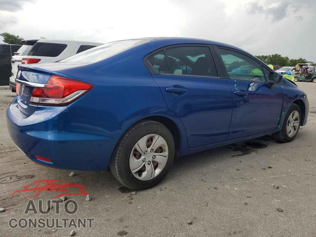 HONDA CIVIC 2015 - 19XFB2F55FE024166