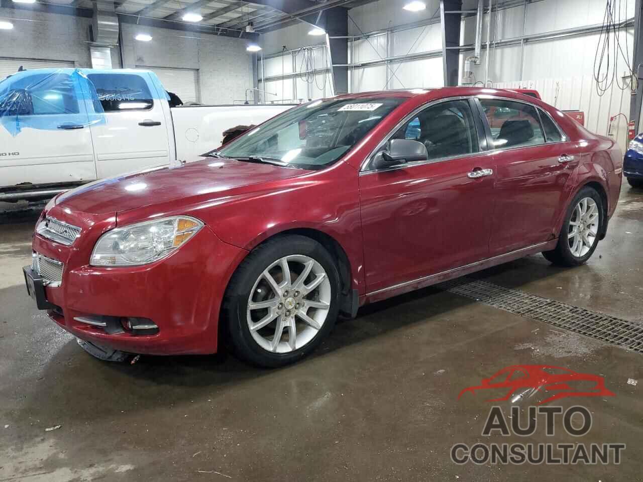 CHEVROLET MALIBU 2010 - 1G1ZE5EB8AF293492