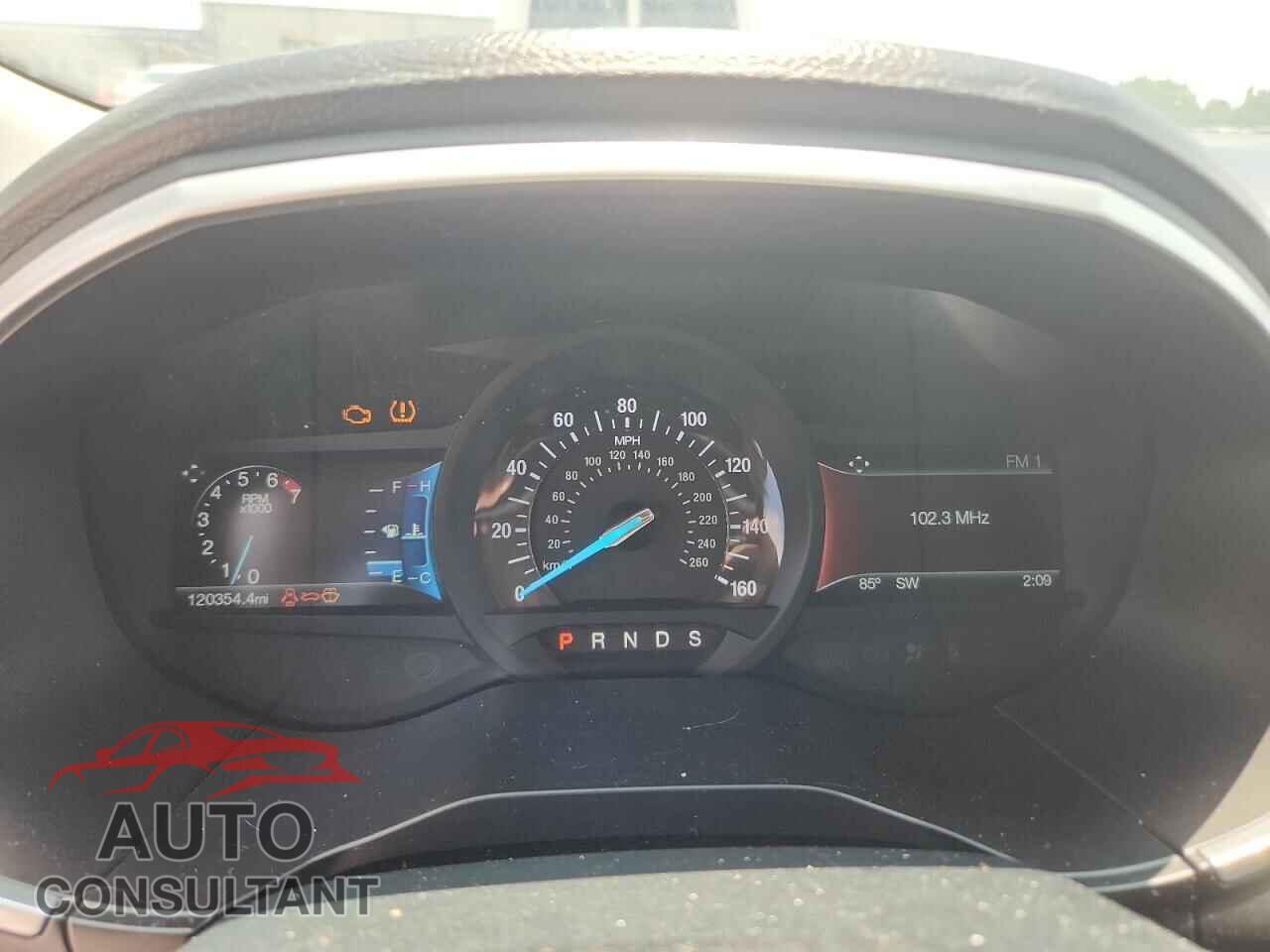 FORD EDGE 2017 - 2FMPK4AP3HBC20623