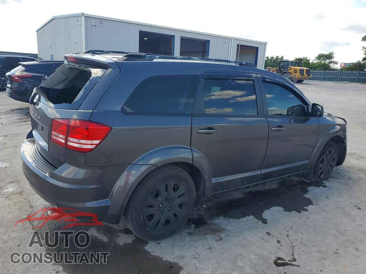 DODGE JOURNEY 2017 - 3C4PDCAB1HT637711