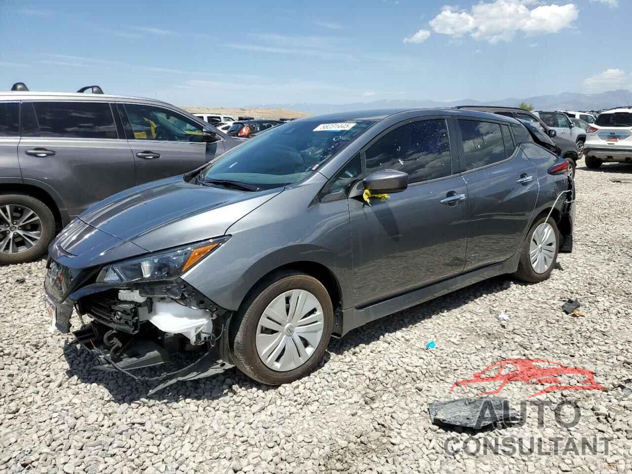 NISSAN LEAF 2025 - 1N4AZ1BV8SC558033