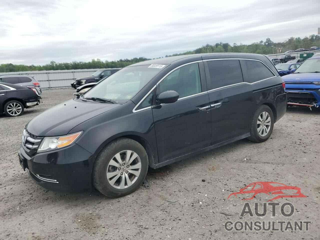 HONDA All Models 2014 - 5FNRL5H46EB120218