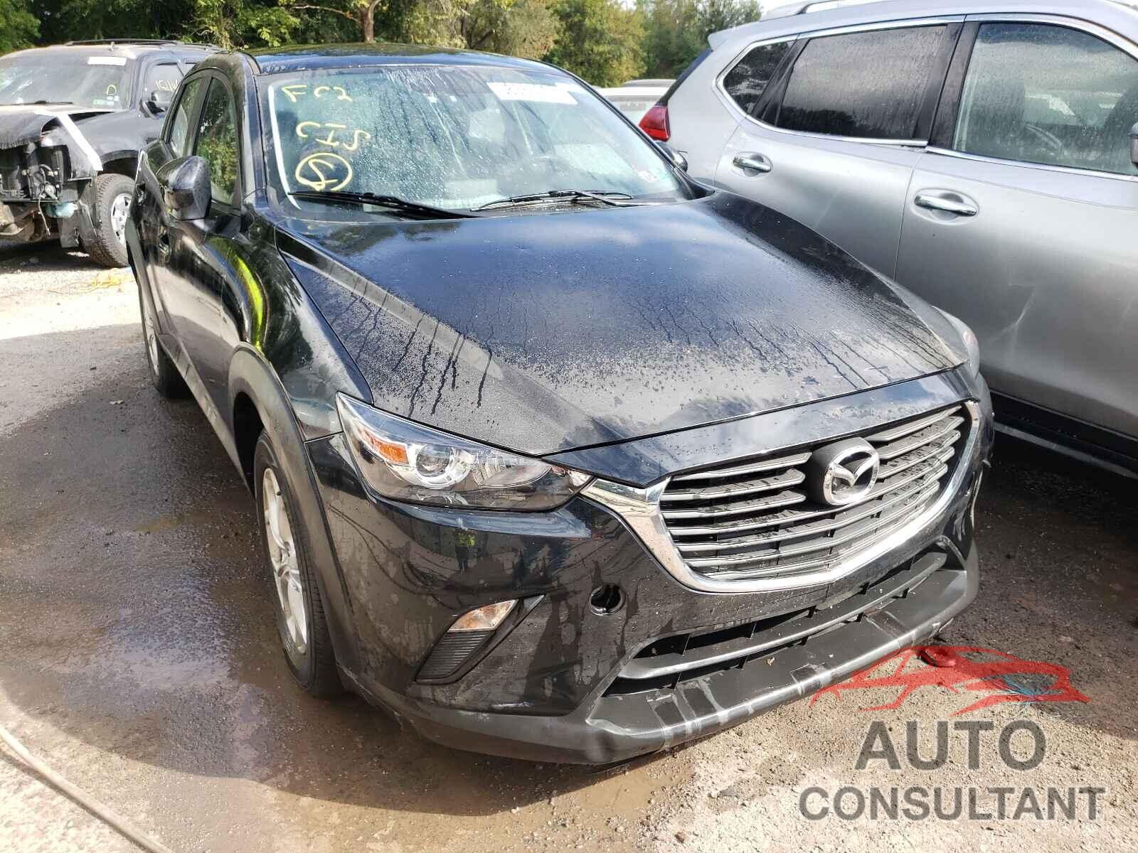 MAZDA CX-3 2017 - JM1DKFB74H0177509