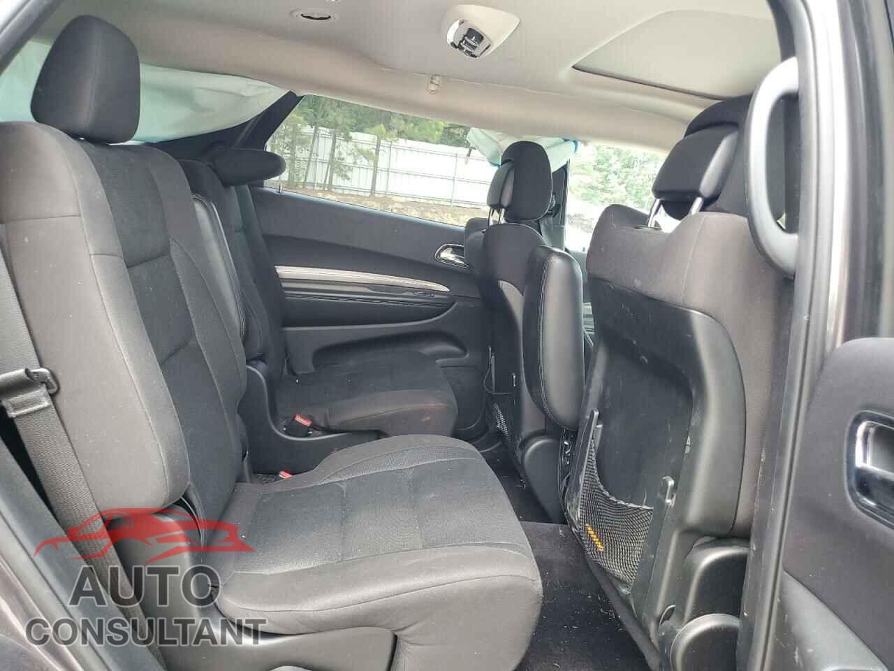 DODGE DURANGO 2017 - 1C4RDHAG1HC936354