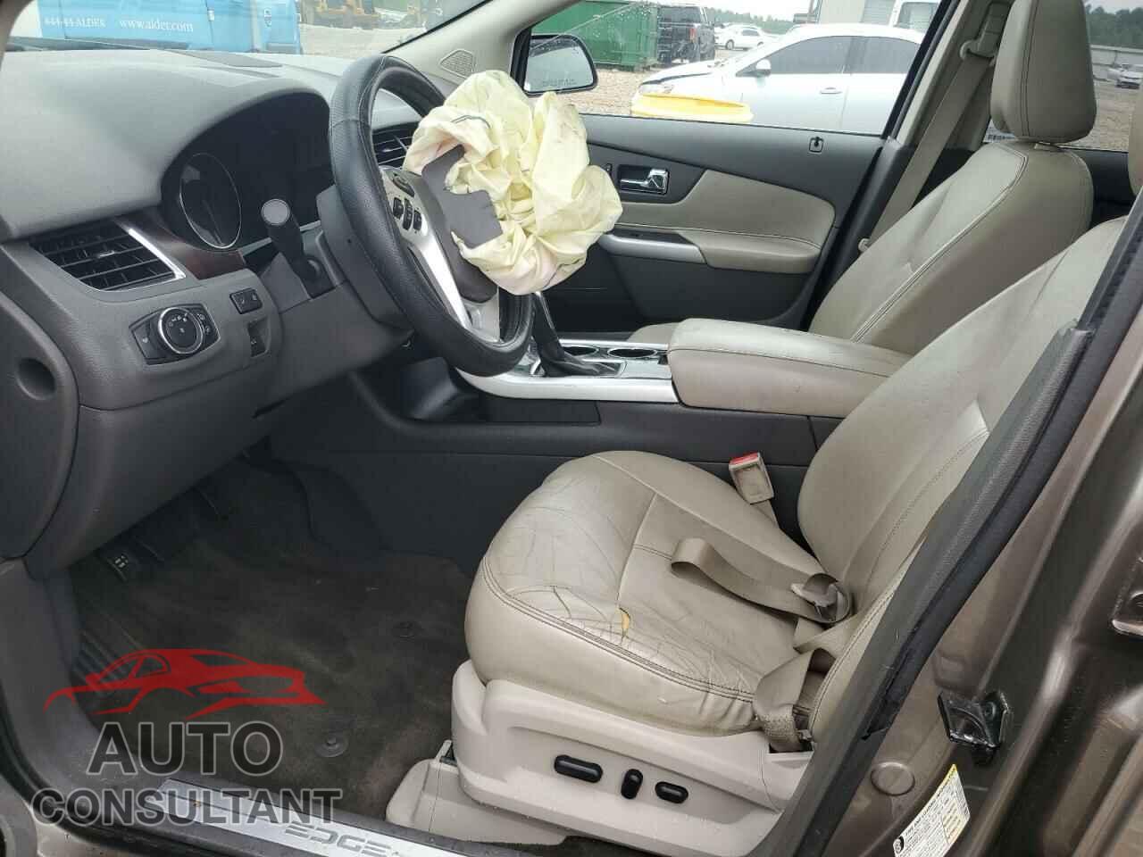 FORD EDGE 2012 - 2FMDK3KC3CBA36171