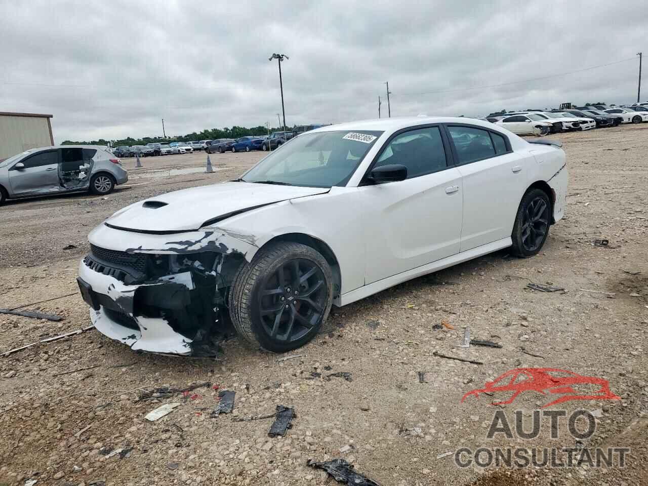 DODGE CHARGER 2021 - 2C3CDXHG2MH565867