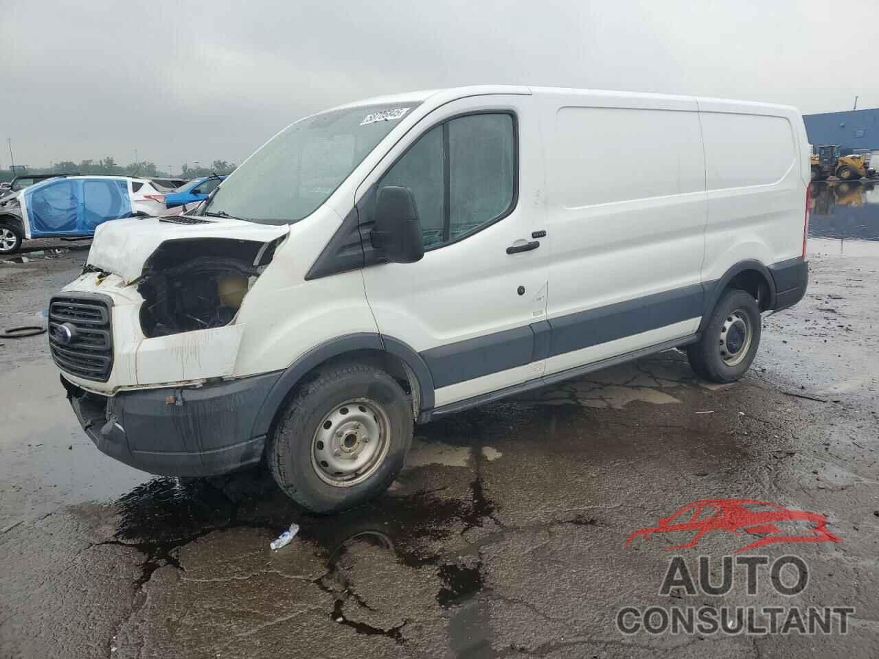 FORD TRANSIT 2018 - 1FTYR1ZG9JKB34865