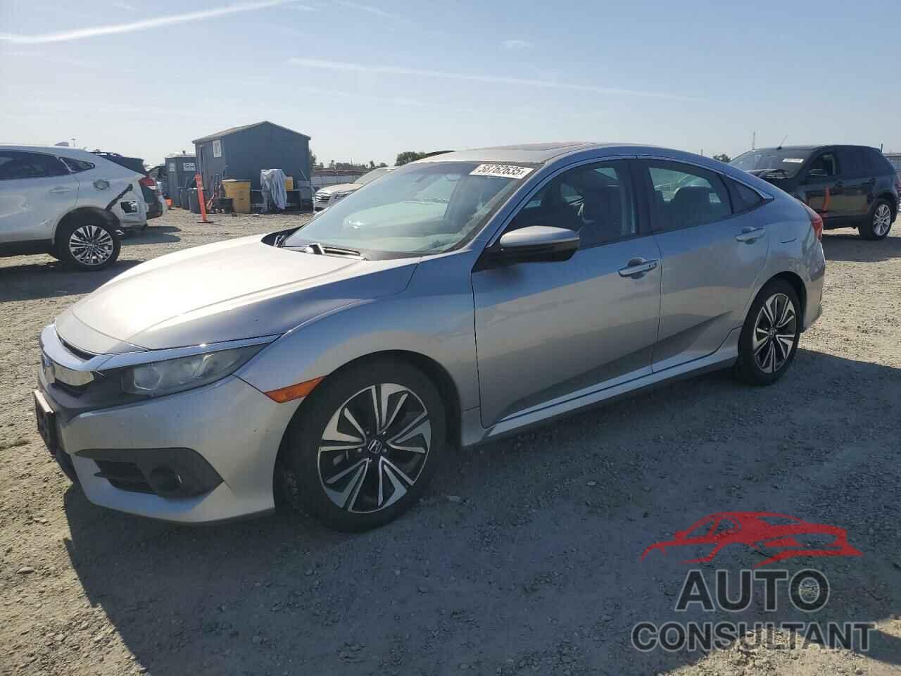 HONDA CIVIC 2016 - 19XFC1F72GE219894