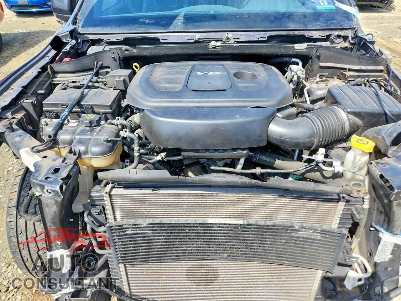 DODGE DURANGO 2017 - 1C4RDJDG1HC759355