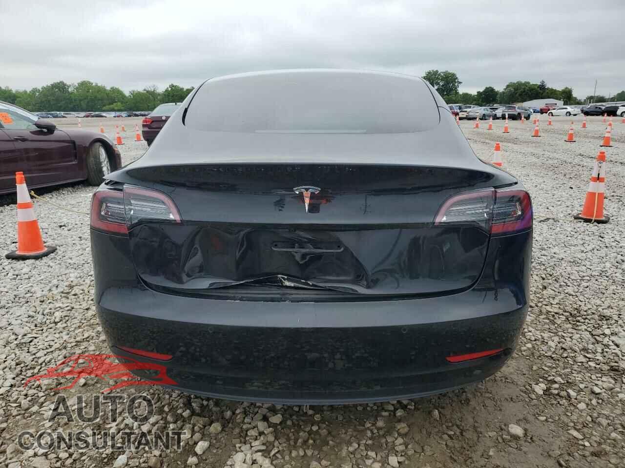 TESLA MODEL 3 2021 - 5YJ3E1EA4MF917357