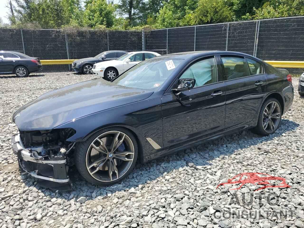 BMW M5 2018 - WBAJB9C51JB035787