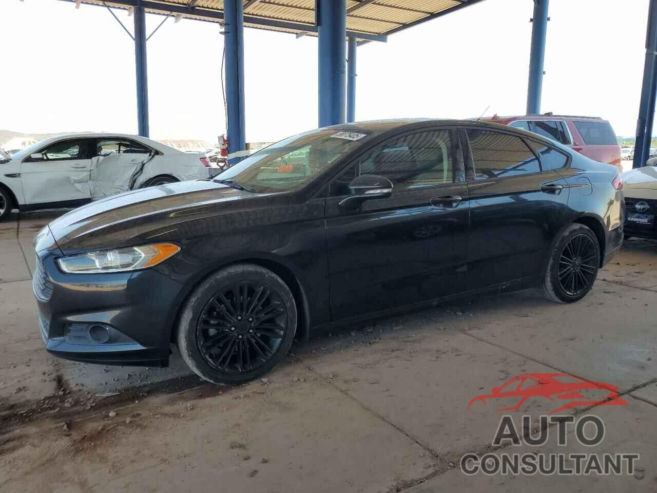 FORD FUSION 2014 - 3FA6P0HD9ER386606