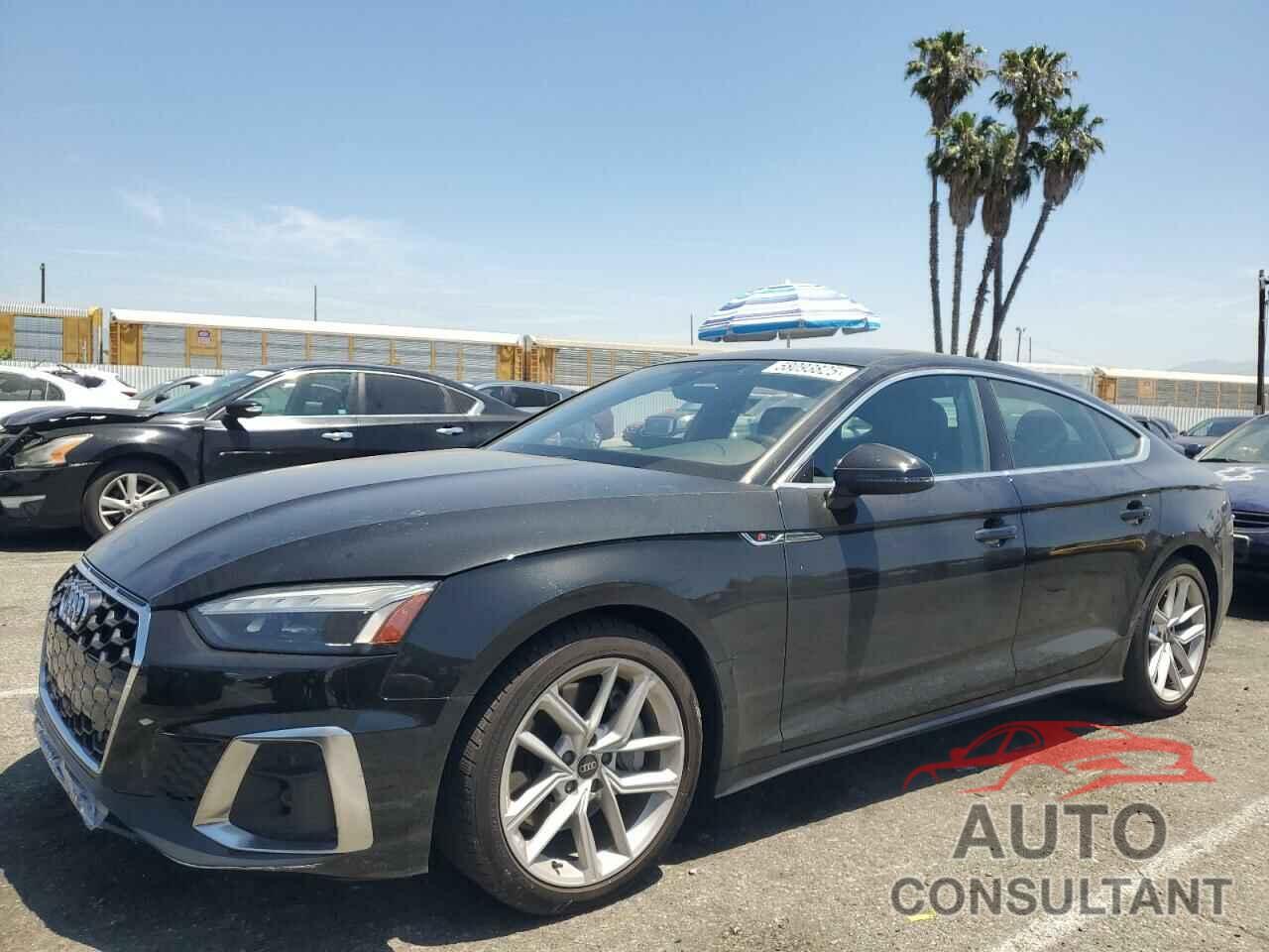 AUDI A5 2023 - WAUDACF59PA054028