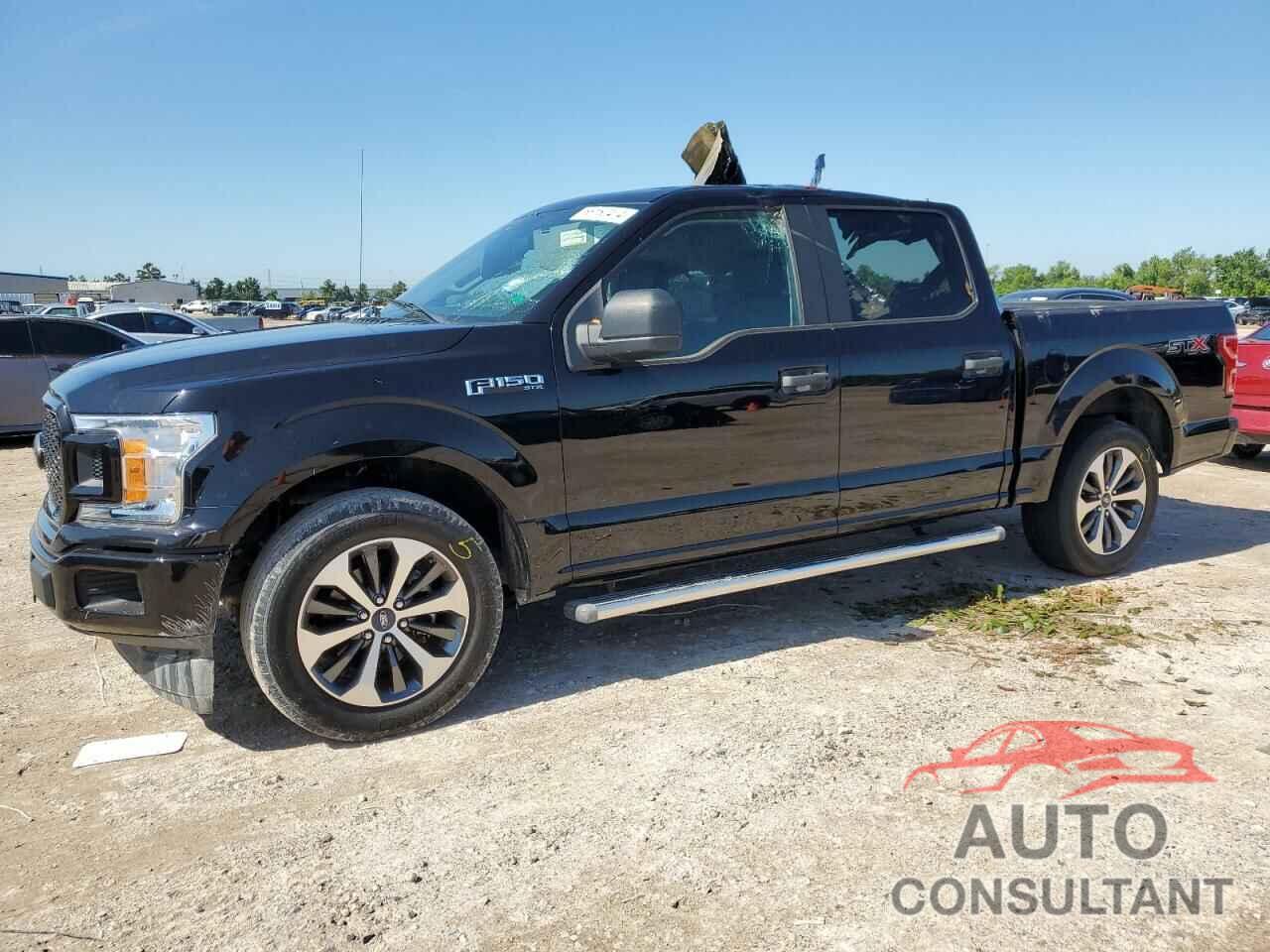 FORD F-150 2019 - 1FTEW1CP9KKC29853