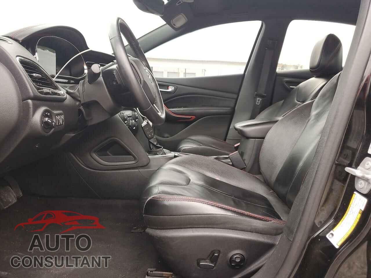 DODGE DART 2015 - 1C3CDFEB0FD378744