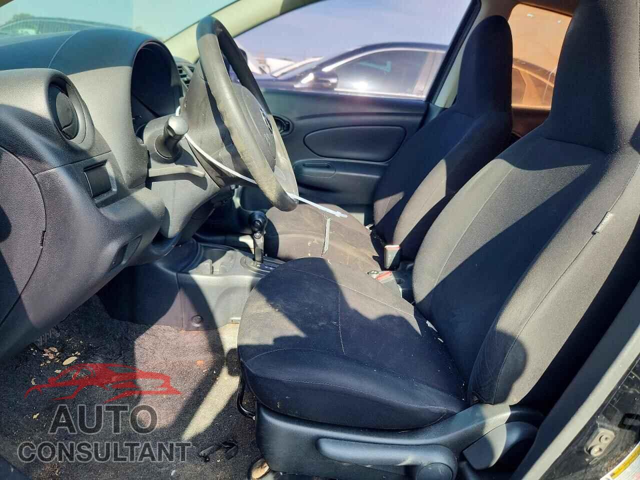 NISSAN VERSA 2012 - 3N1CN7AP1CL853892