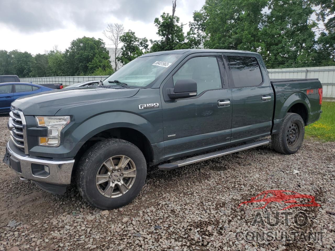 FORD F-150 2015 - 1FTEW1EG4FFC89549