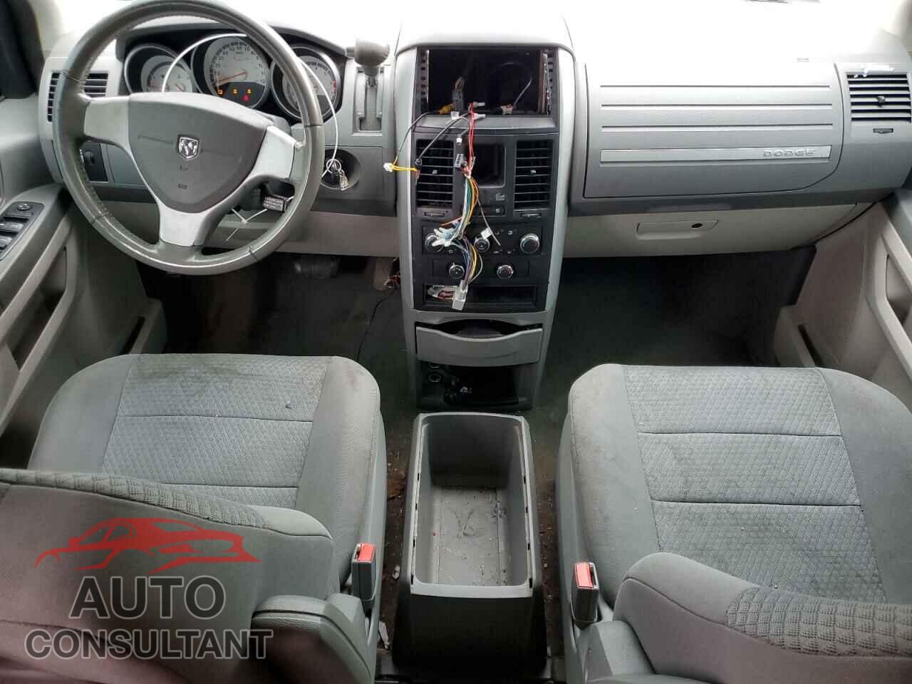 DODGE CARAVAN 2010 - 2D4RN3D1XAR447796