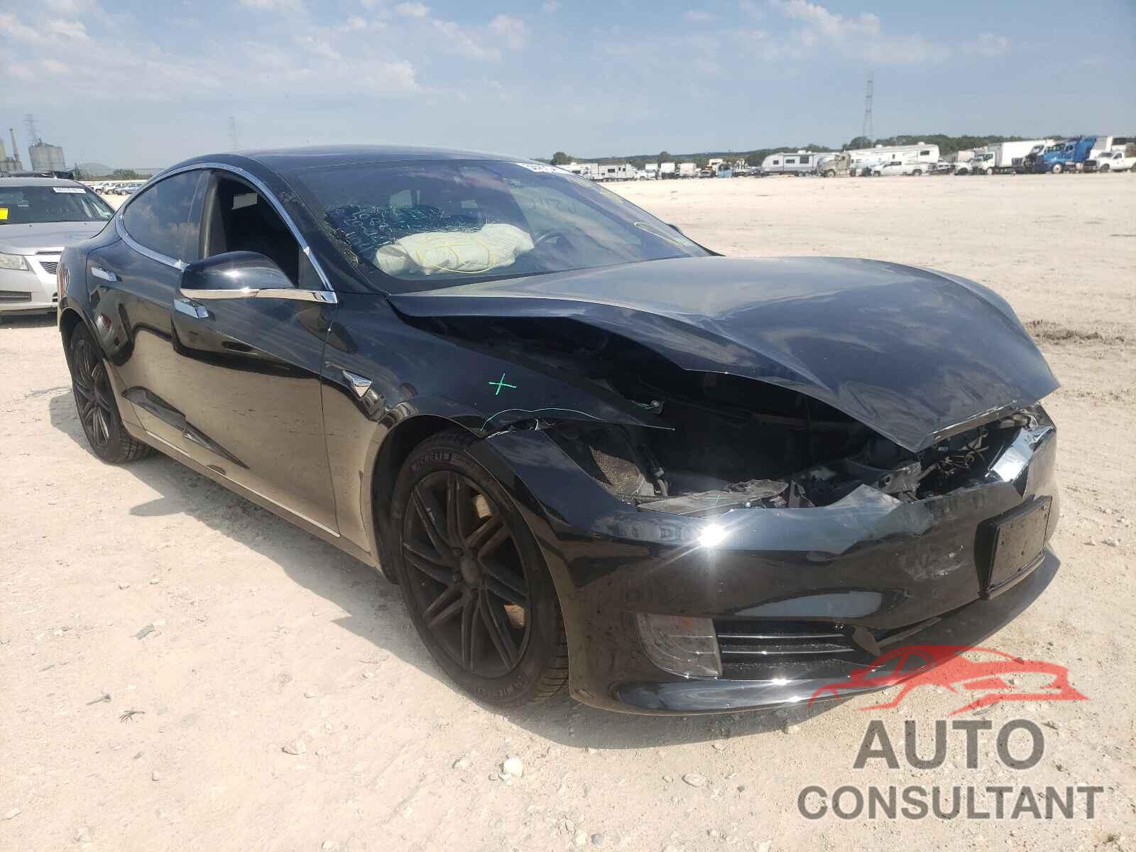 TESLA MODEL S 2017 - 5YJSA1E1XHF201088