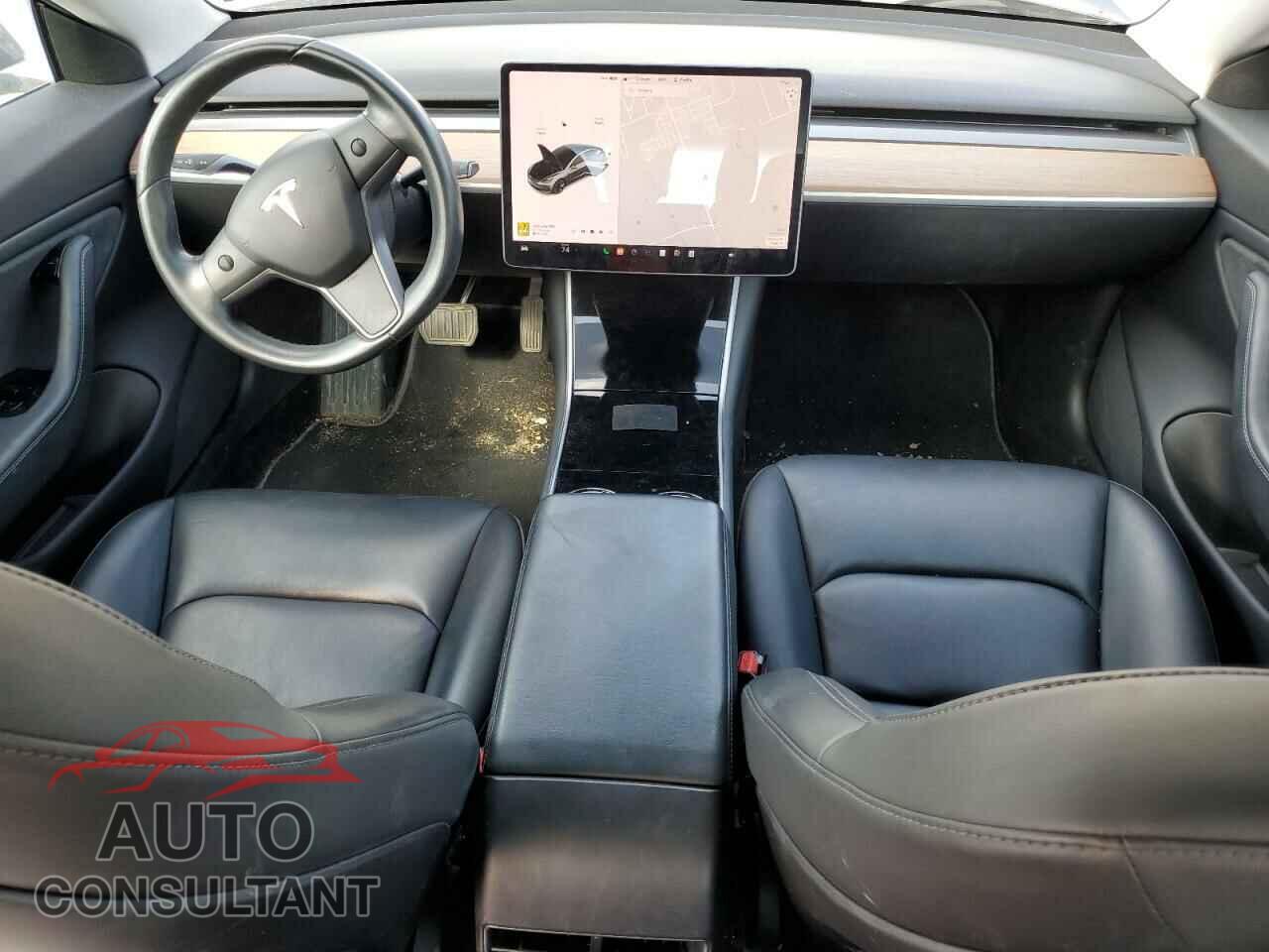 TESLA MODEL 3 2018 - 5YJ3E1EB5JF128512