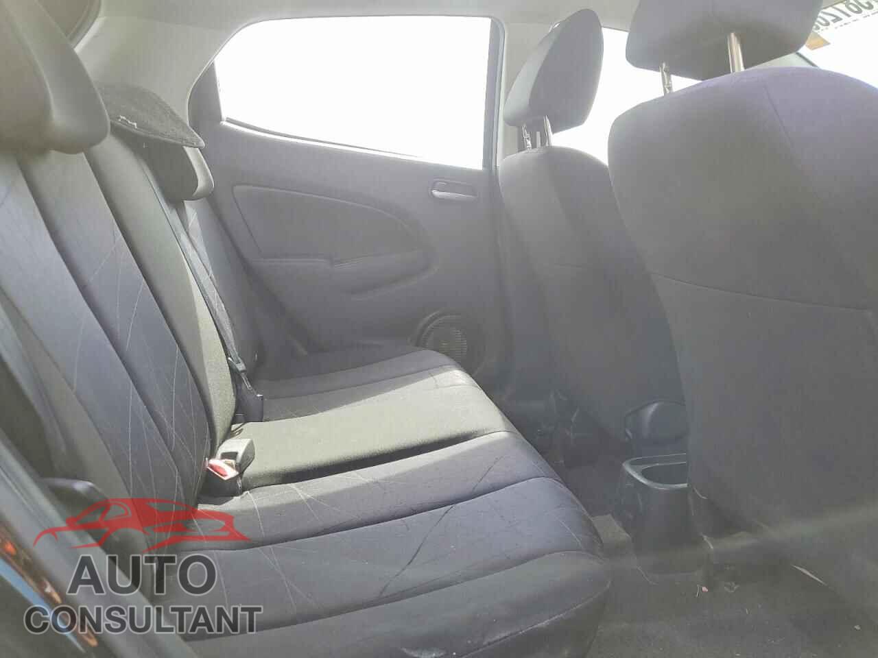 MAZDA ALL MODELS 2011 - JM1DE1HY1B0104289