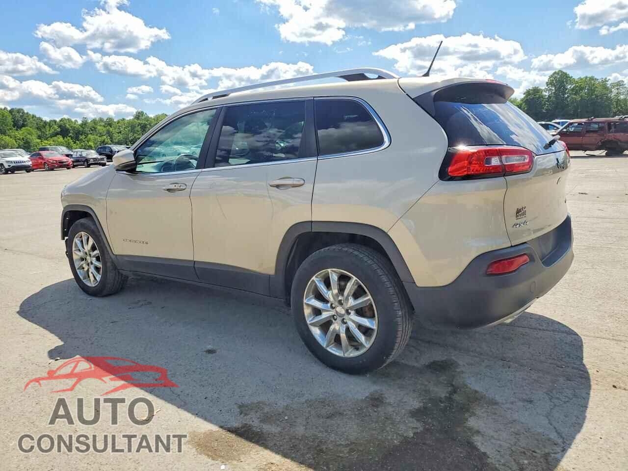 JEEP CHEROKEE 2015 - 1C4PJMDS7FW537940