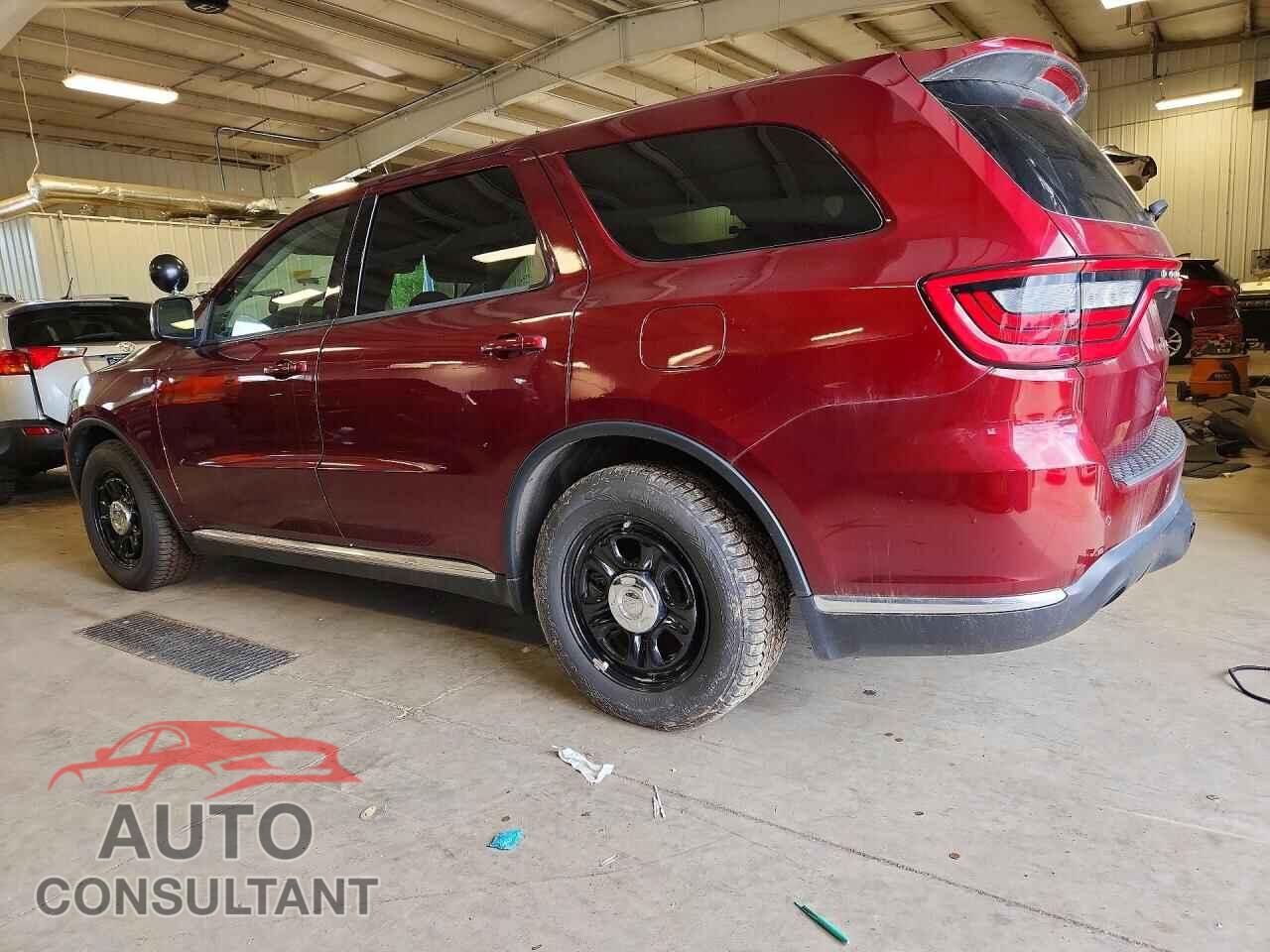 DODGE DURANGO 2022 - 1C4SDJFT1NC135837