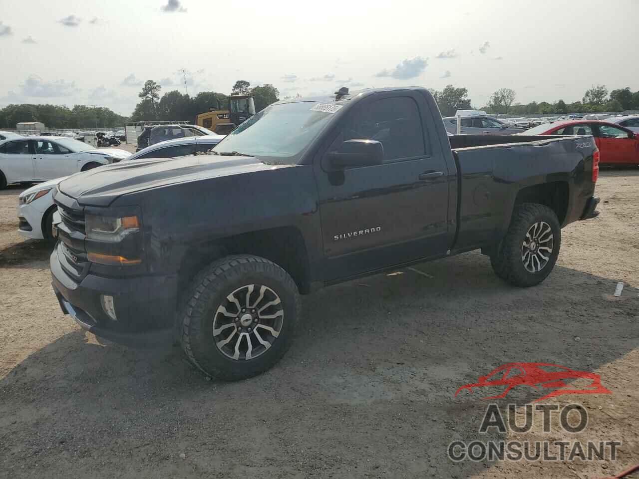 CHEVROLET ALL Models 2017 - 1GCNKREC5HZ218921