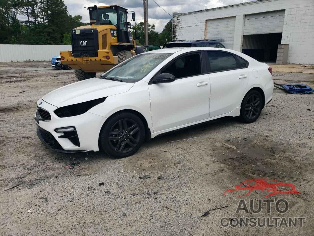 KIA FORTE 2021 - 3KPF34AD1ME366167