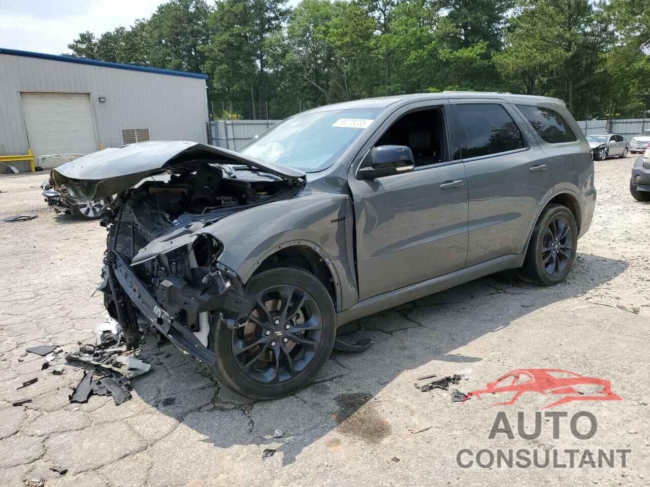 DODGE DURANGO 2022 - 1C4SDHCT3NC229716