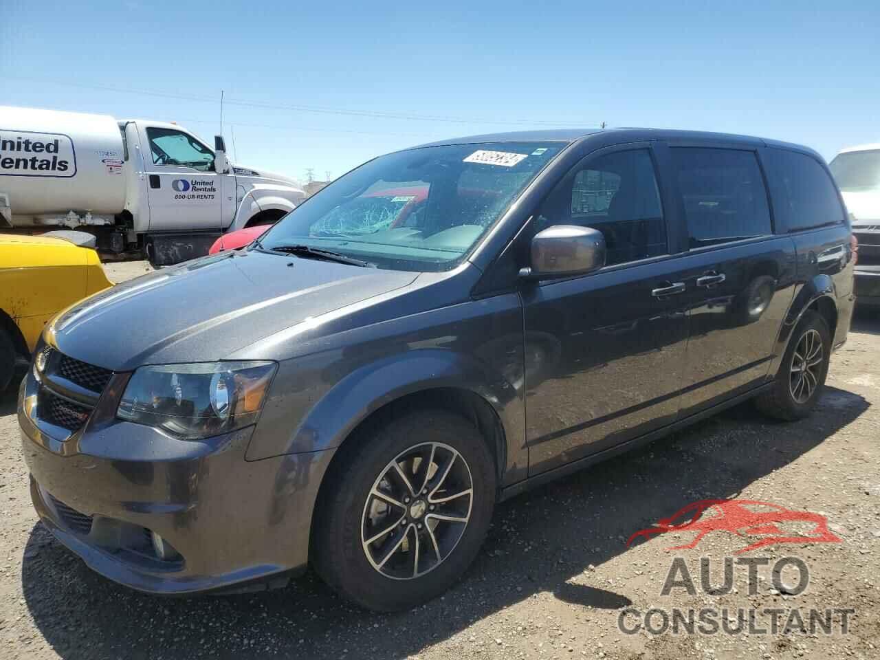 DODGE CARAVAN 2019 - 2C4RDGBG1KR623490