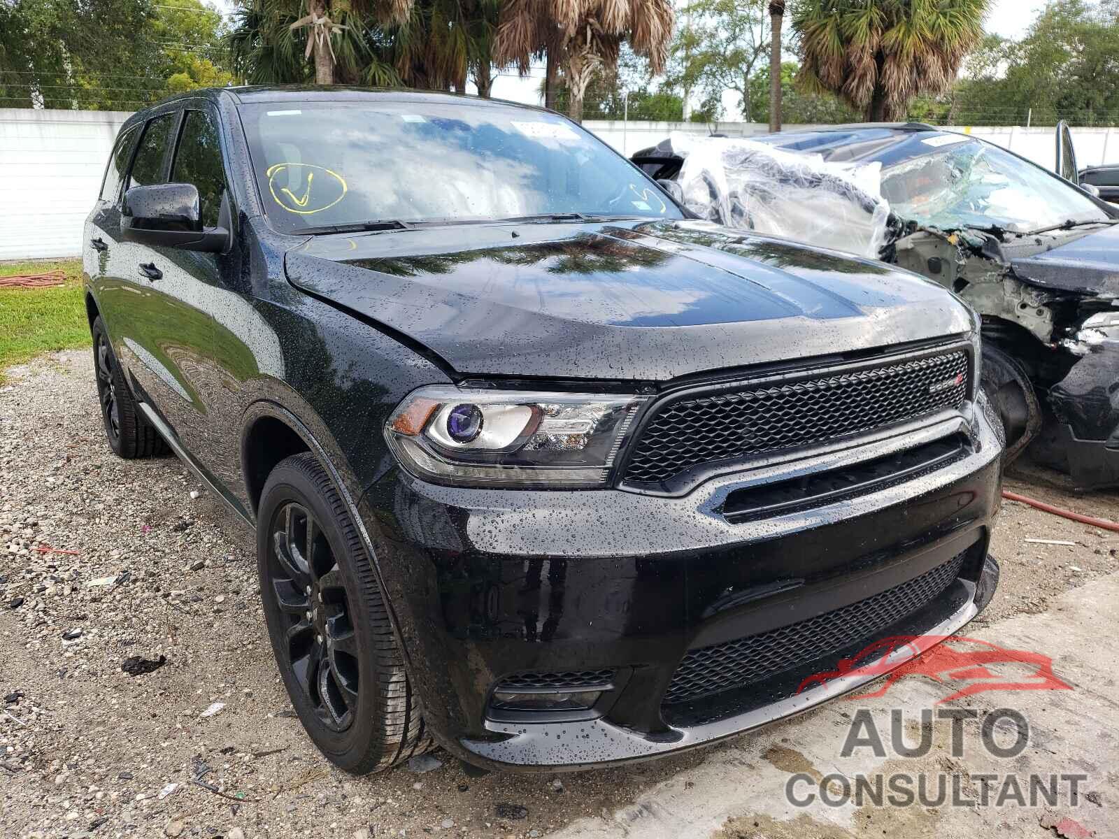 DODGE DURANGO 2020 - 1C4RDHDG7LC223284
